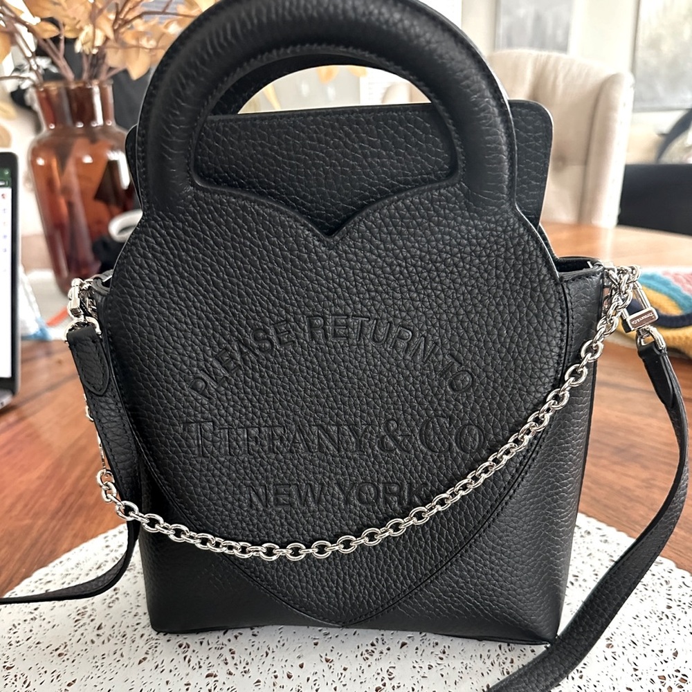 Tiffany and Co. Tote Bag